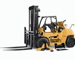 cat-dp100n-serviceability